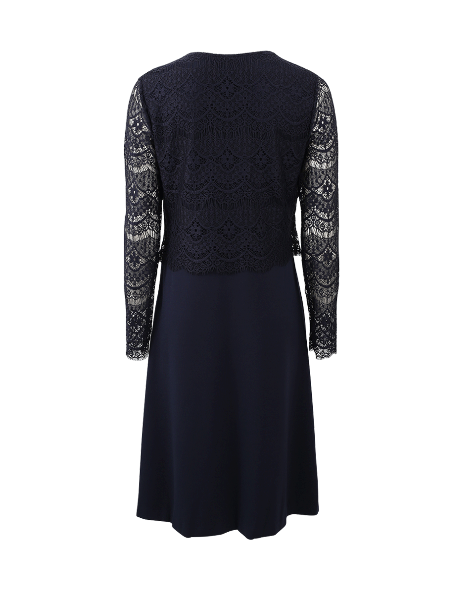 ESCADA-Evianda Jersey Dress-