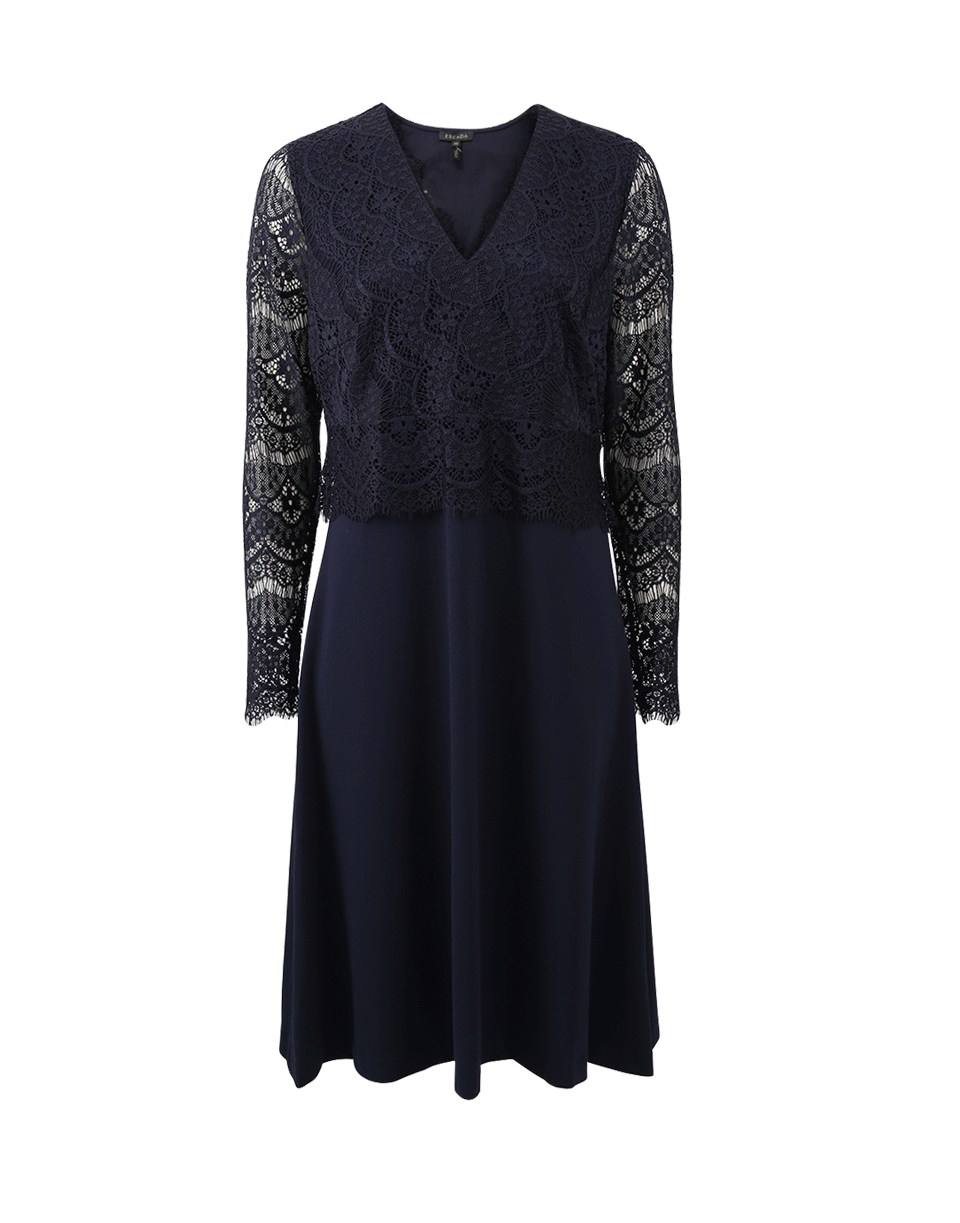 ESCADA-Evianda Jersey Dress-