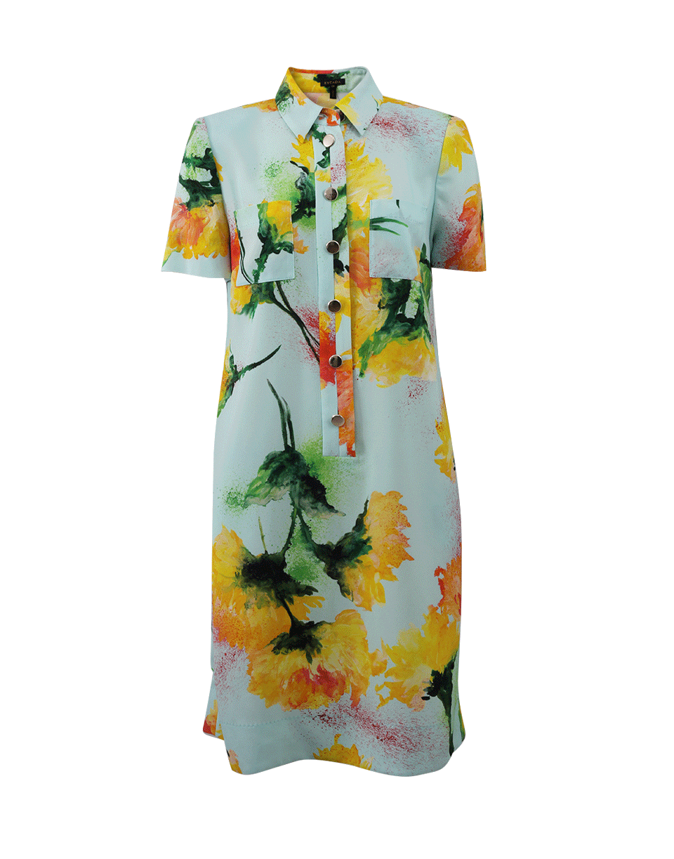 ESCADA-Dallinata Dress-