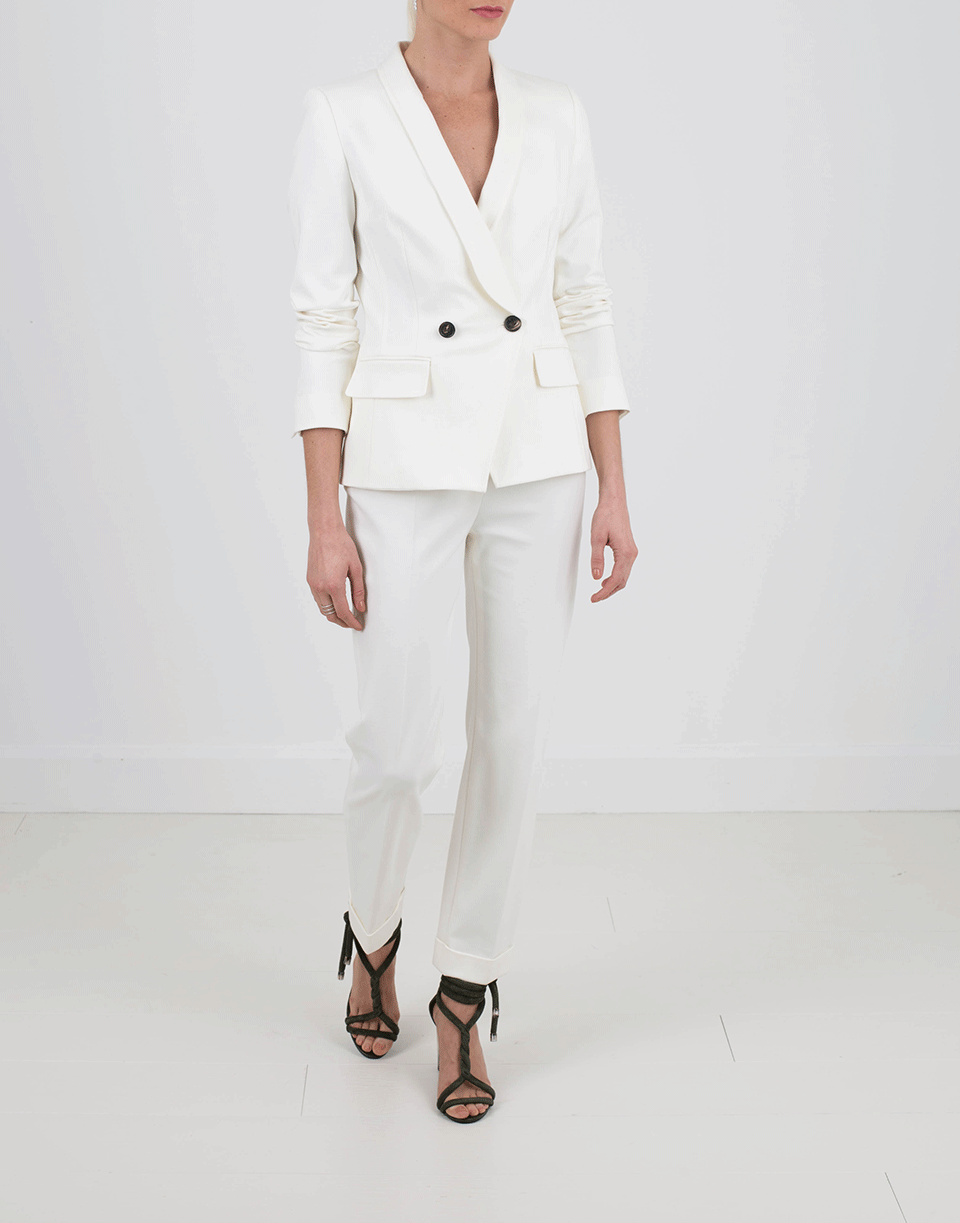 ESCADA-Tatineta Cropped Pant-