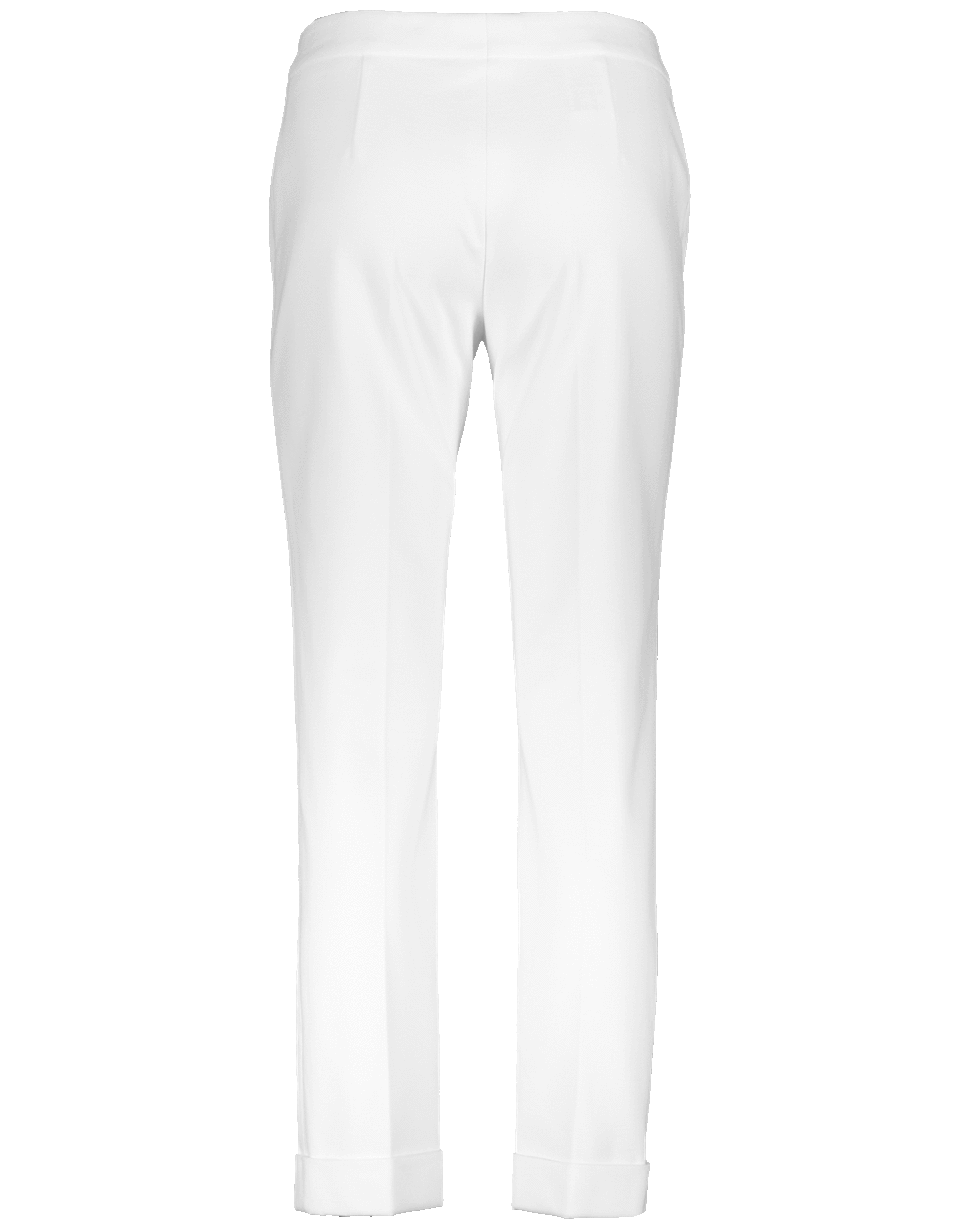 ESCADA-Tatineta Cropped Pant-