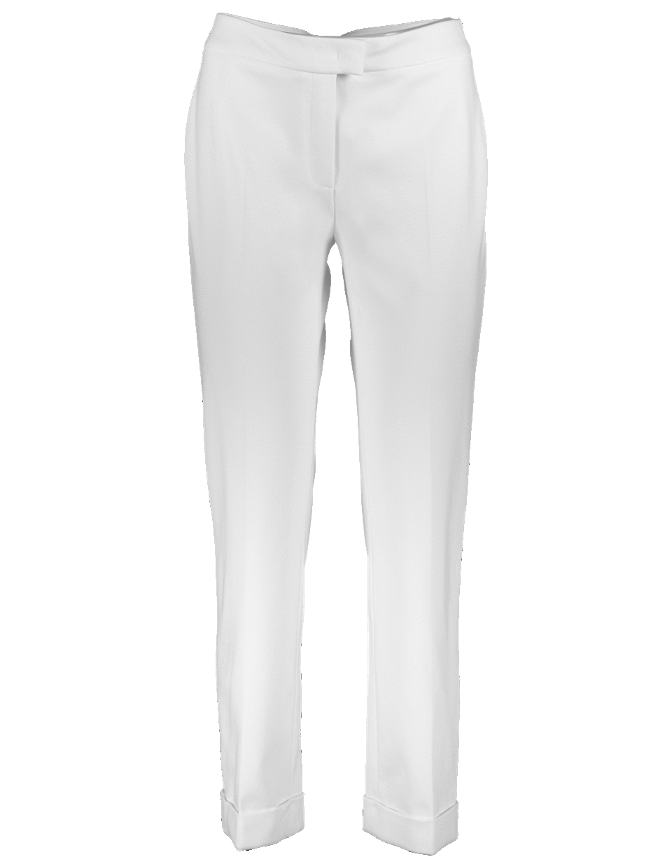 ESCADA-Tatineta Cropped Pant-
