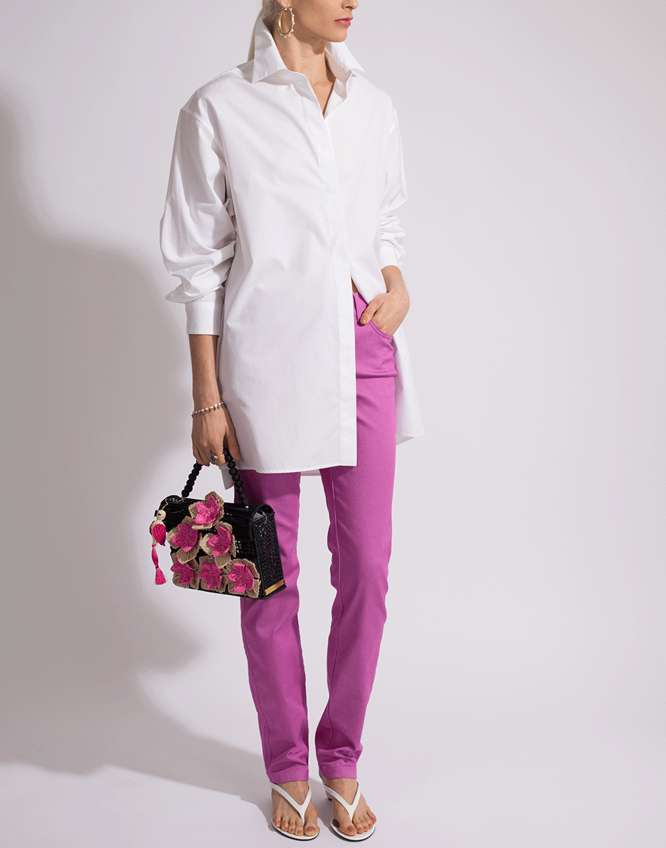ESCADA-Five Pocket Jean-