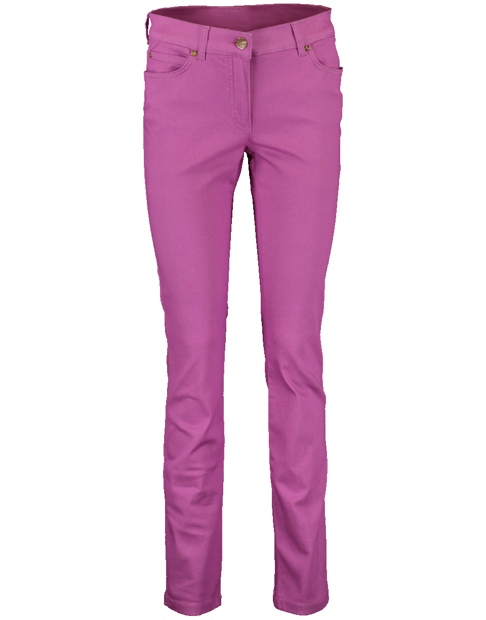 ESCADA-Five Pocket Jean-