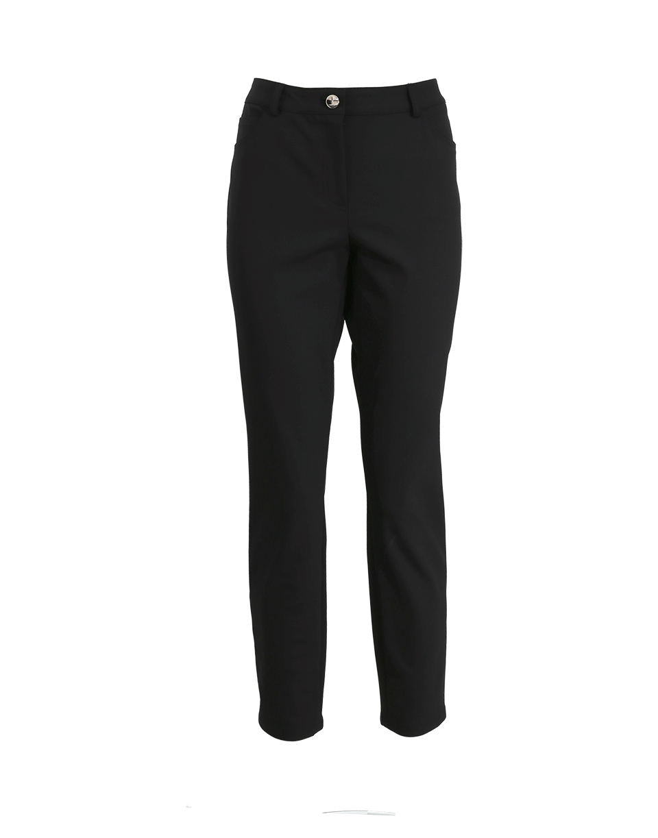 ESCADA-Tygan Five Pocket Legging-
