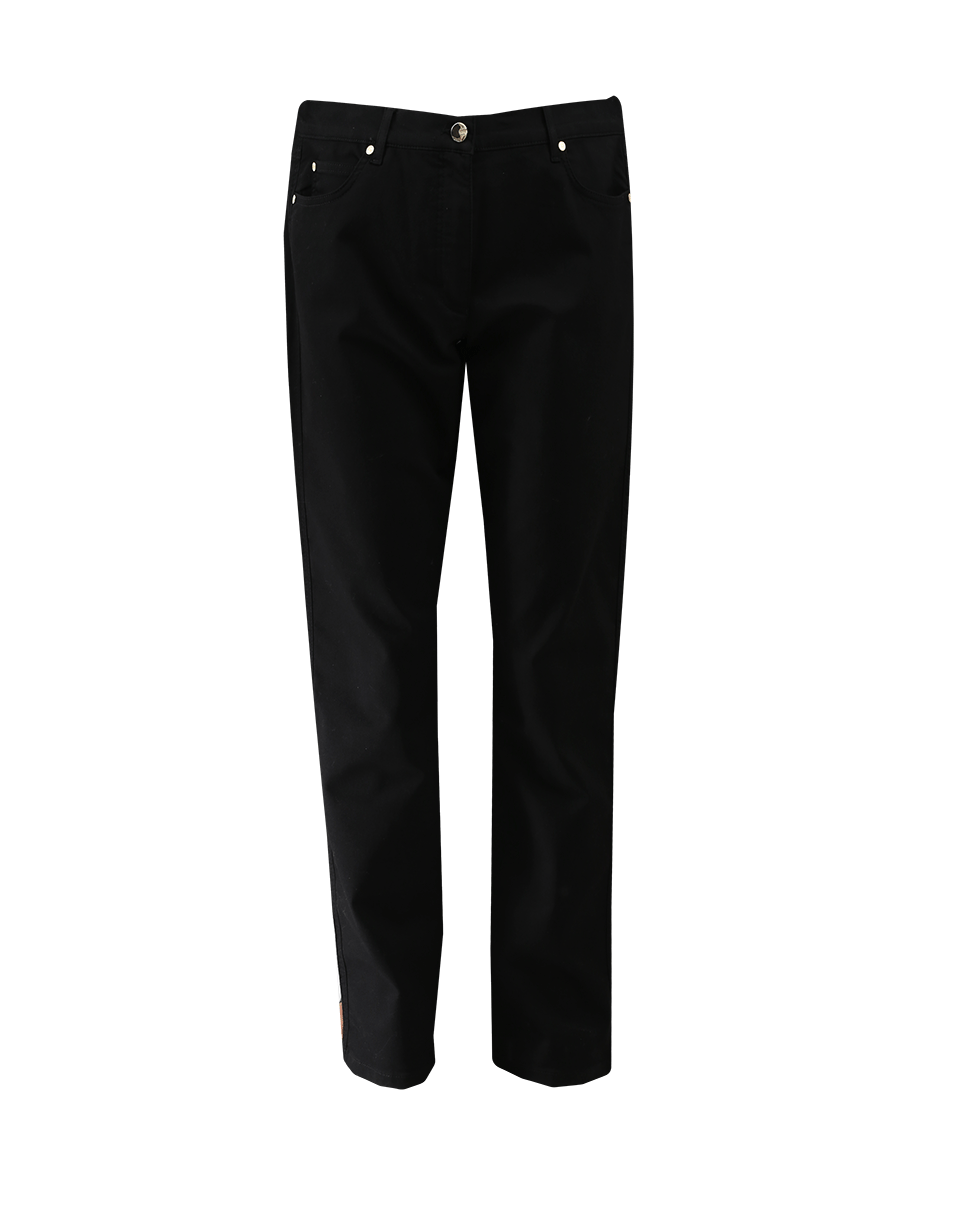 ESCADA-Five Pocket Denim Pant-