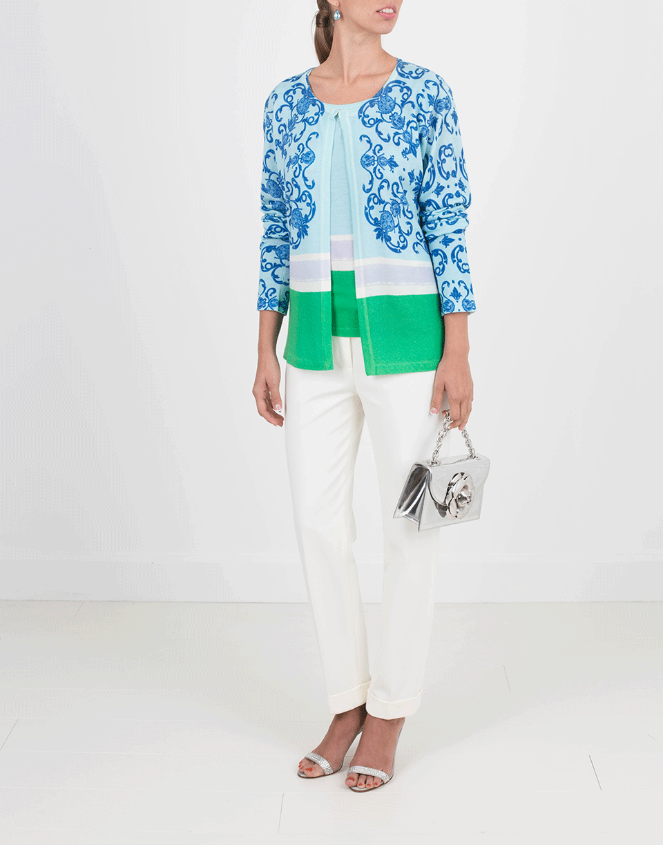 ESCADA-Tuska Slim Pant-