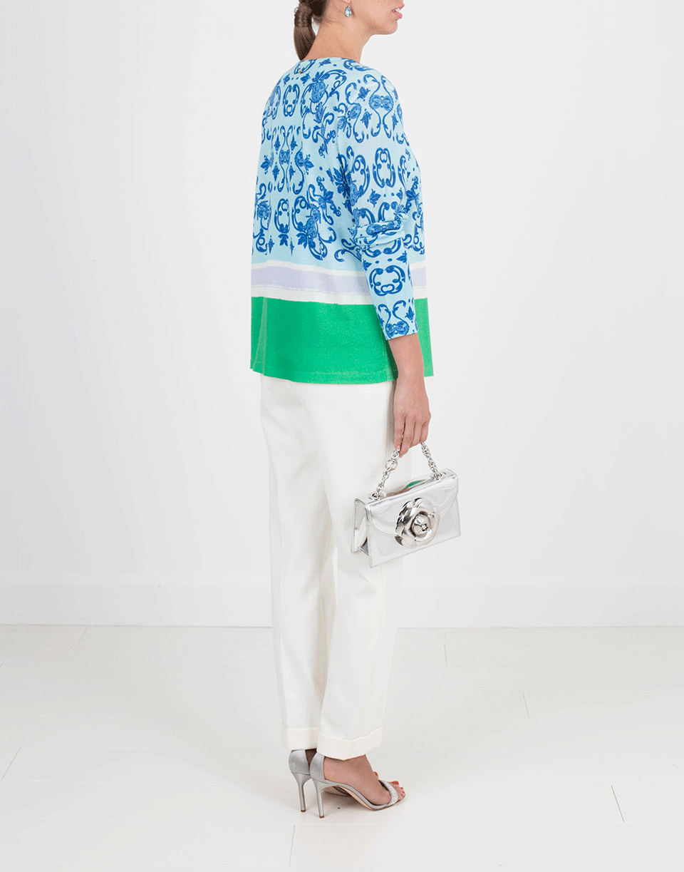 ESCADA-Tuska Slim Pant-