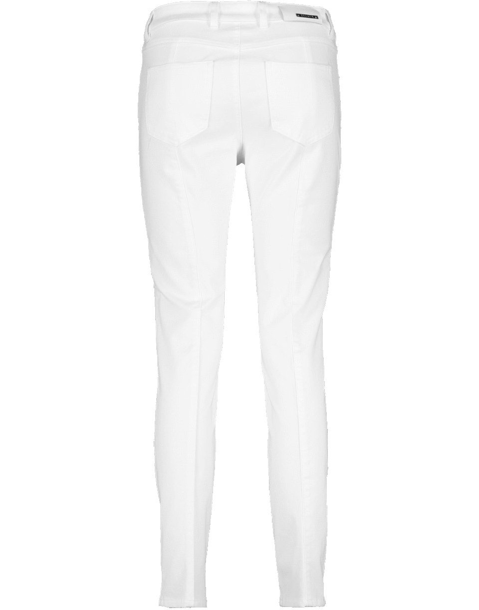 ESCADA-Zipper Trouser-