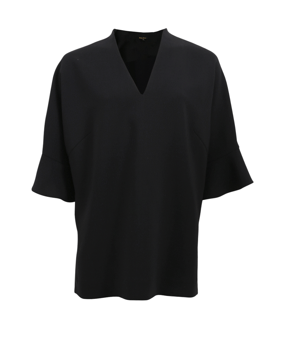 ESCADA-Naldale Bell Sleeve Tunic-