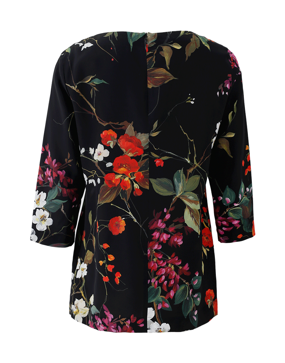 ESCADA-Narayani Silk Blouse-