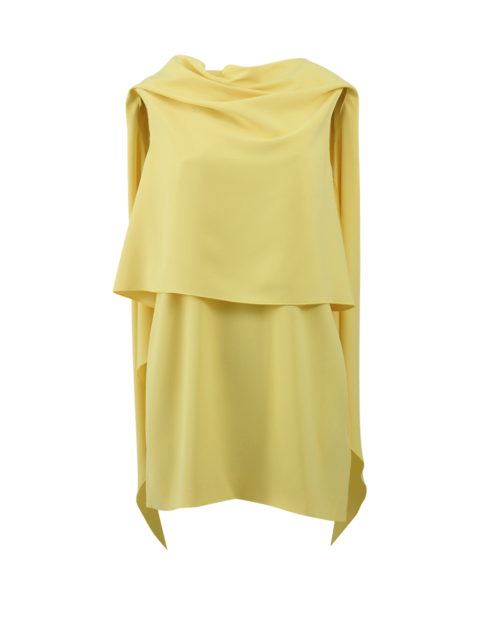 ESCADA-Namaste Draped Blouse-