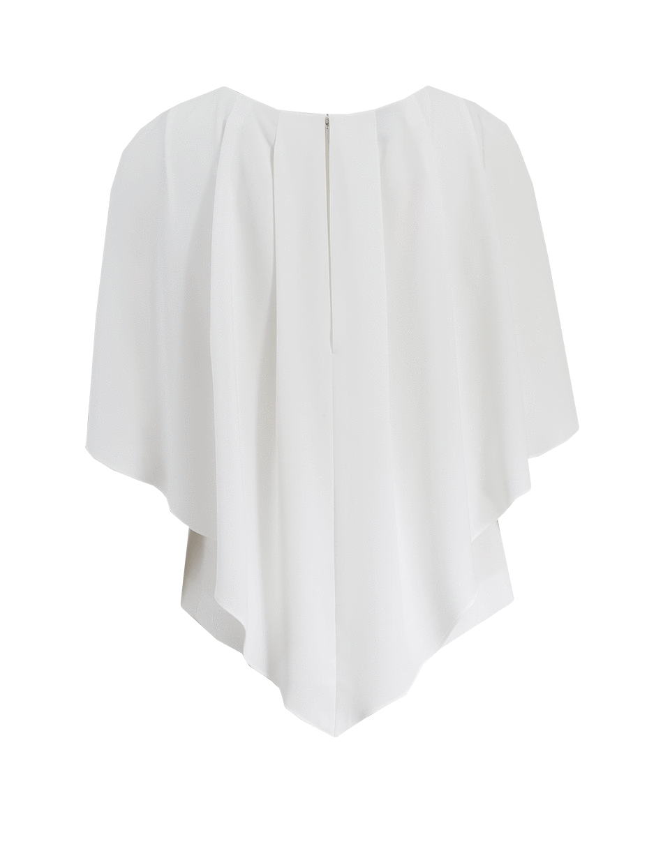 ESCADA-Neffelana Capelet Blouse-