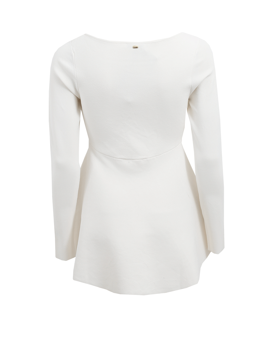 ESCADA-Salfina Peplum Tunic-