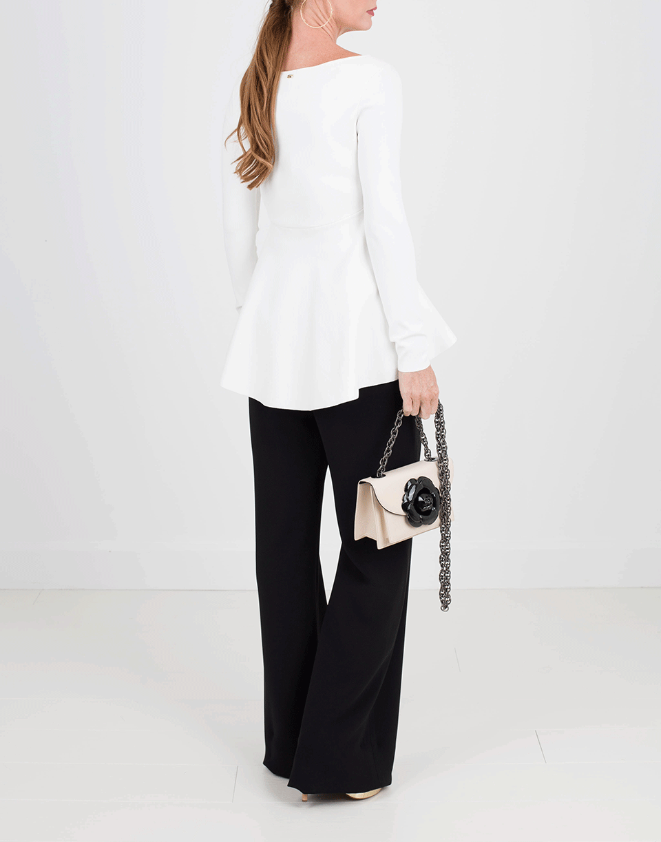 ESCADA-Salfina Peplum Tunic-