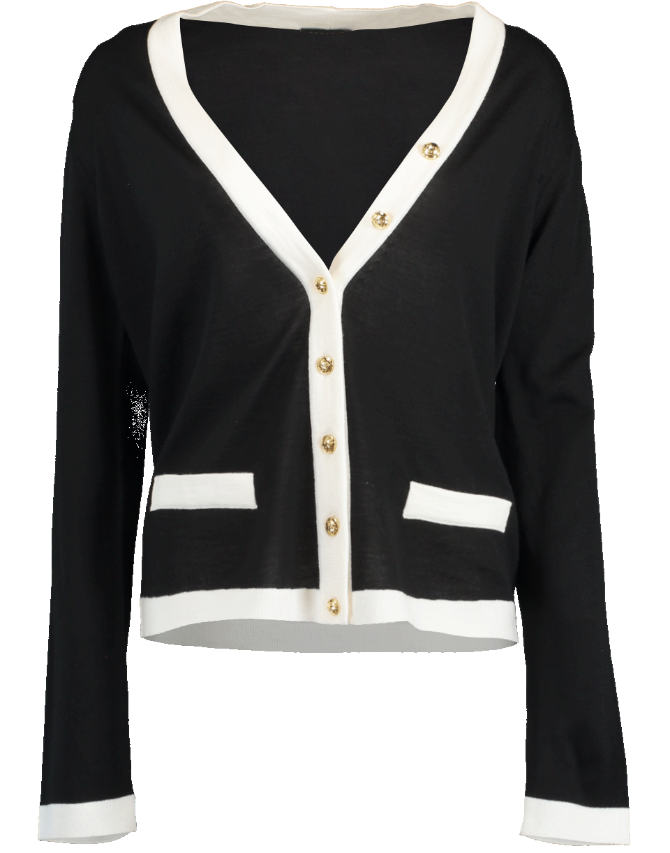ESCADA-Sebill Cardigan-
