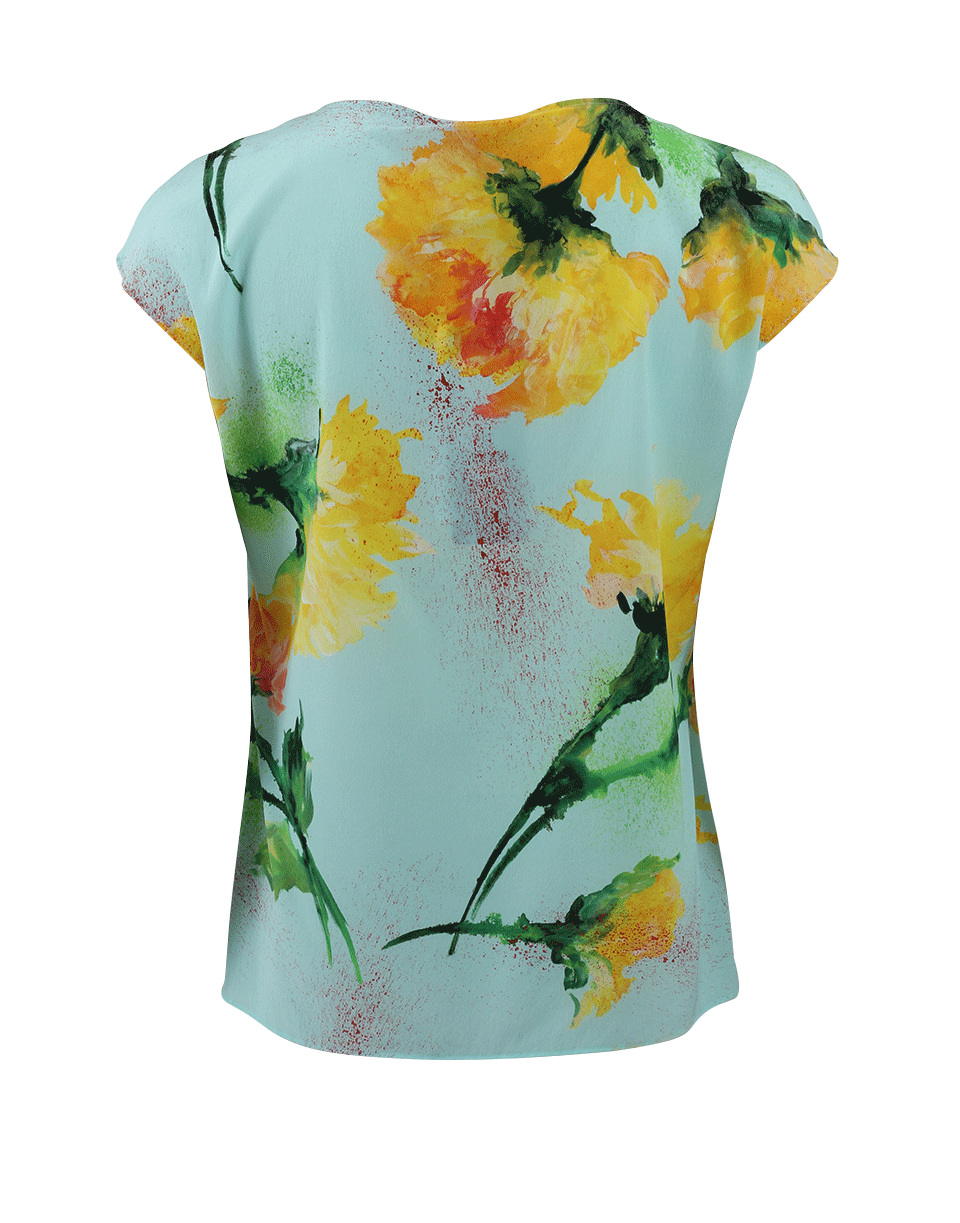 ESCADA-Nanuk Short Sleeve Tope-