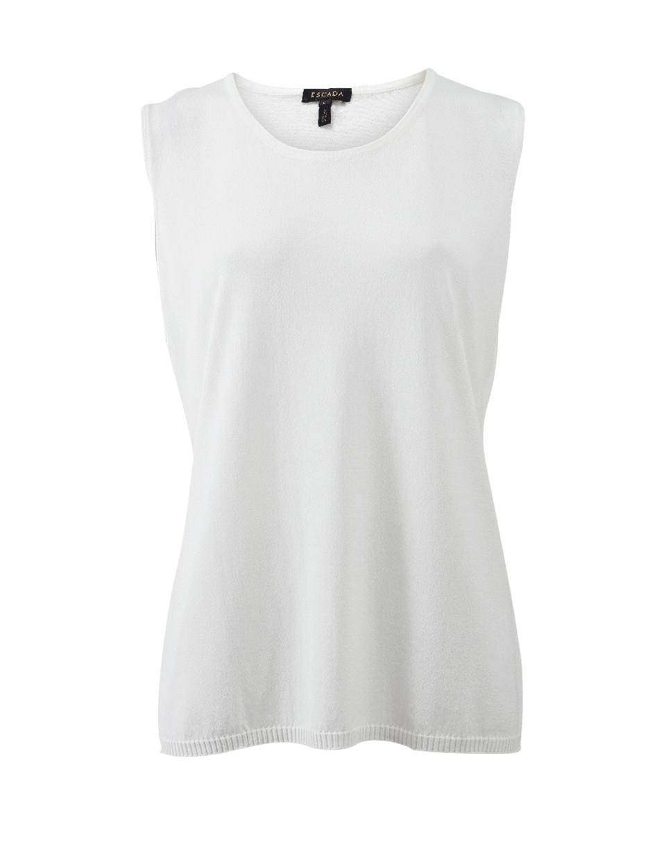 ESCADA-Sobisa Tank Top-