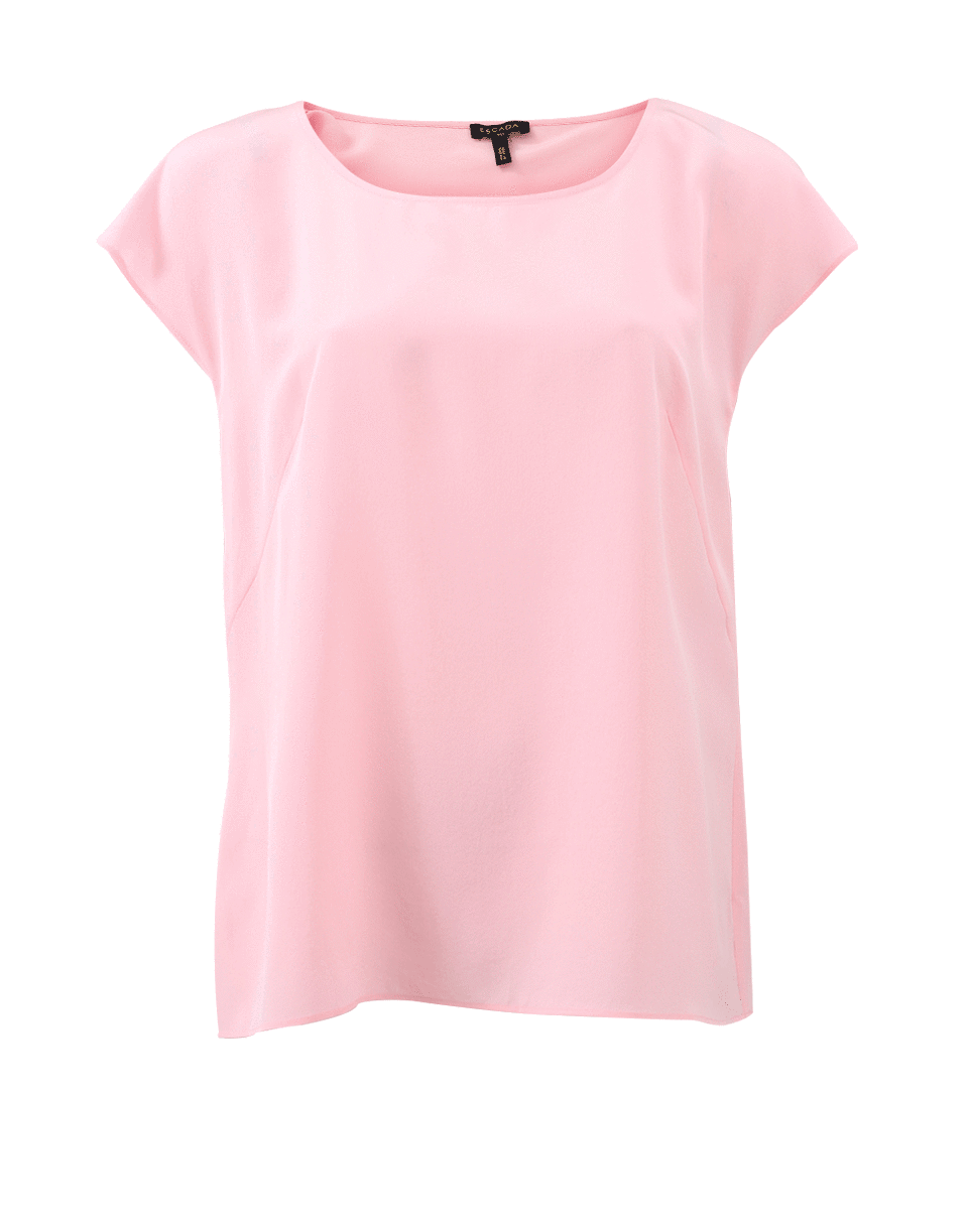 ESCADA-Nanuk Silk Top-