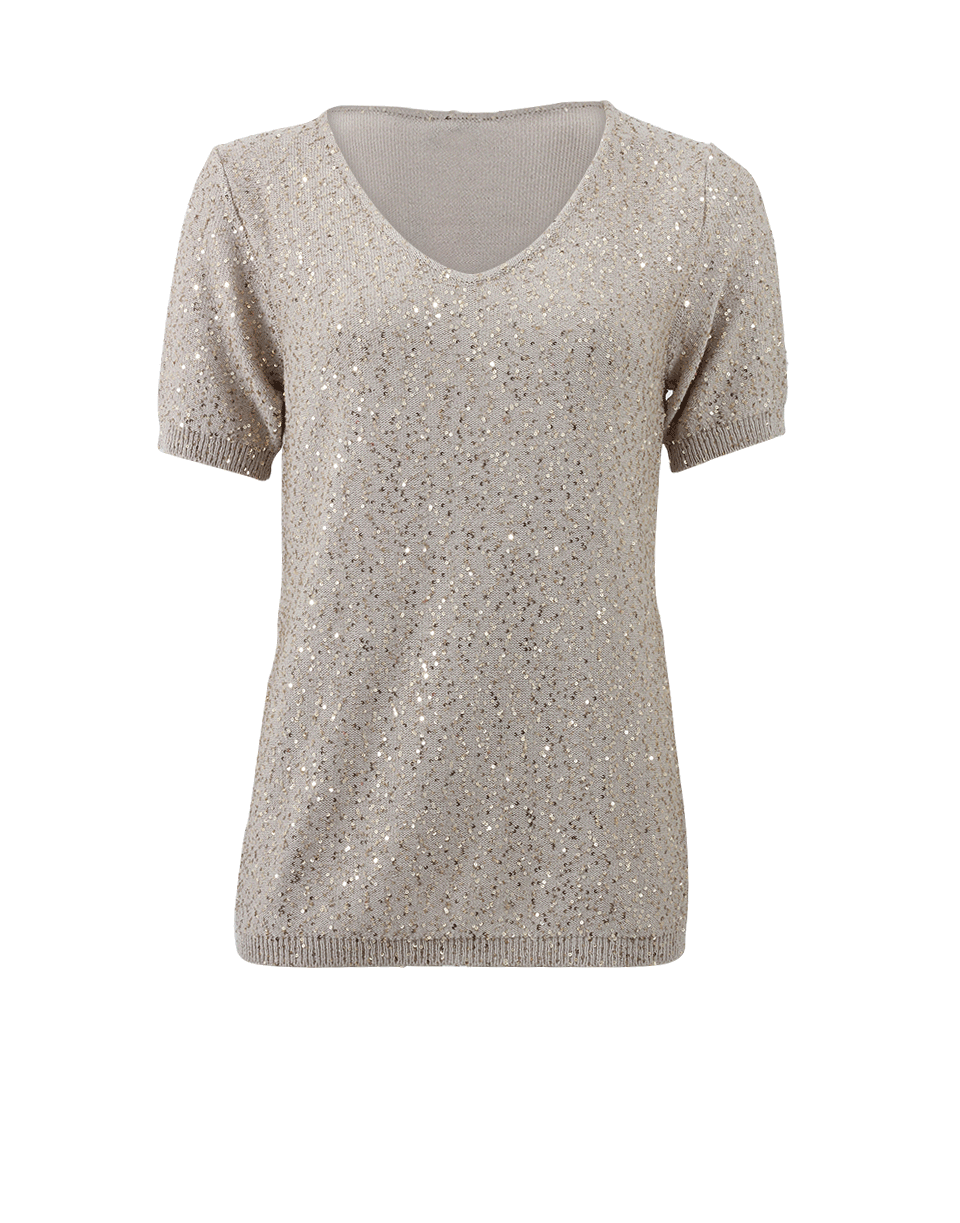 ESCADA-Sagria Sequin Knit-