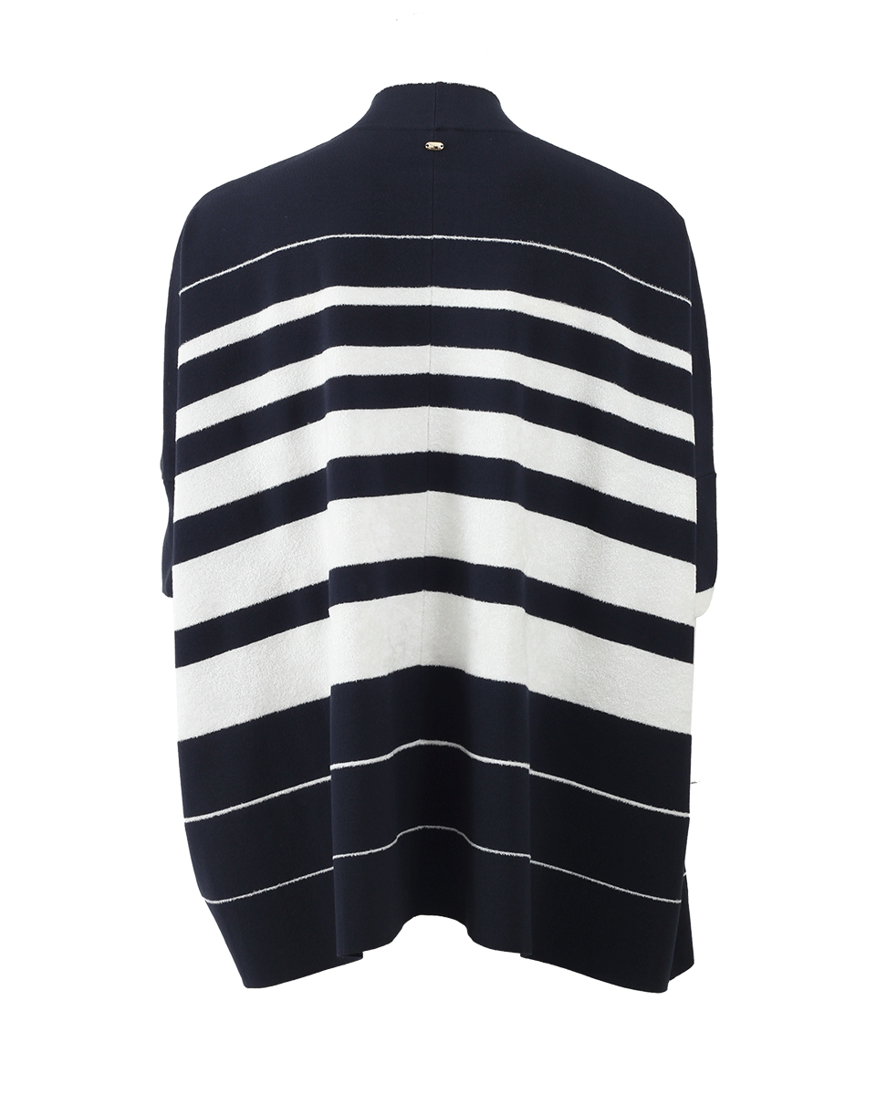 ESCADA-Selera Poncho Cardigan-