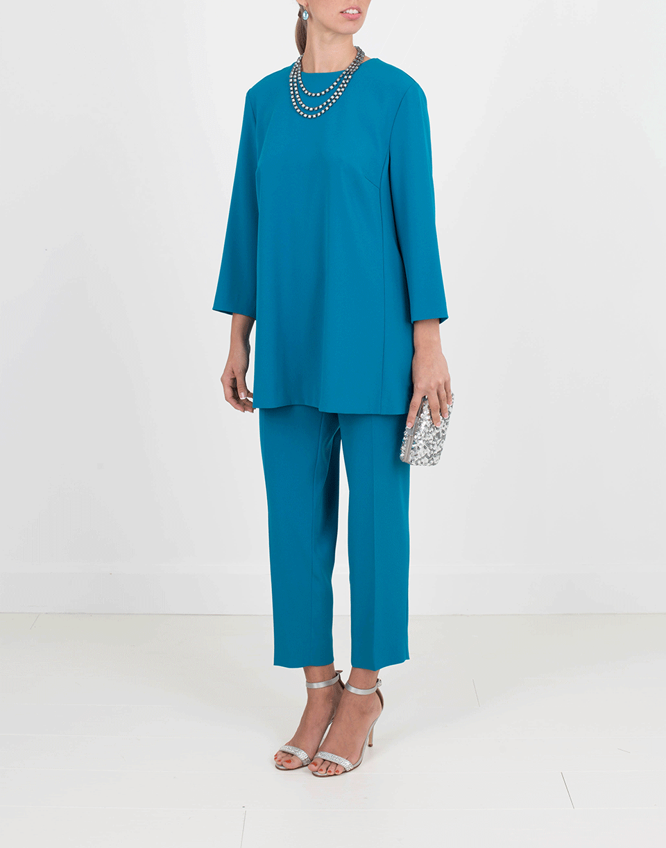 ESCADA-Nissis Tunic Top-