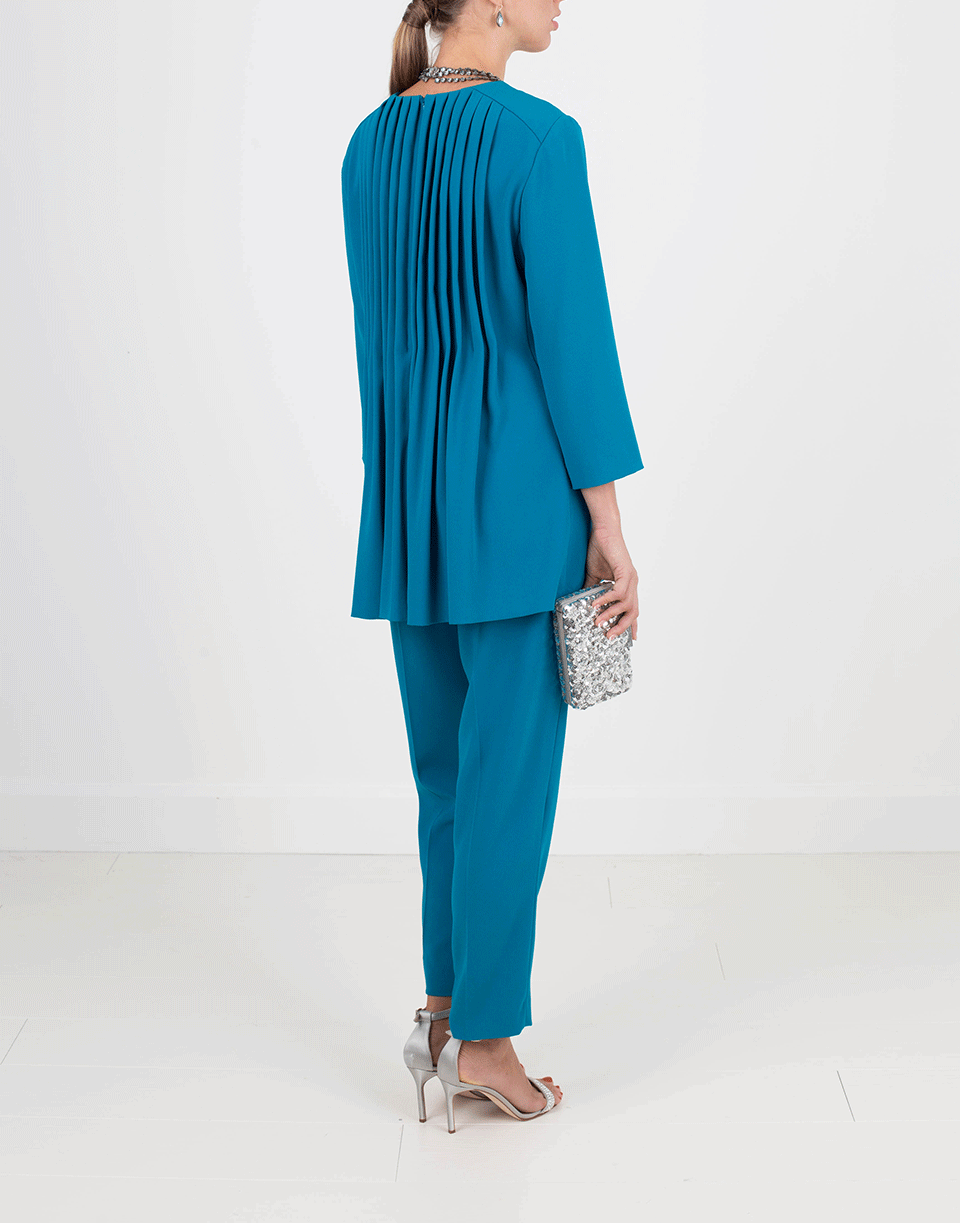 ESCADA-Nissis Tunic Top-