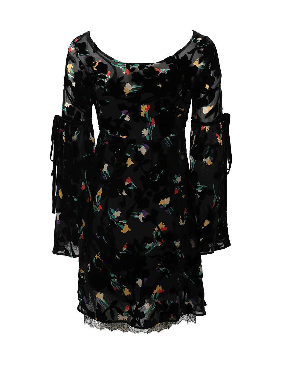 ETRO-Floral Dress-