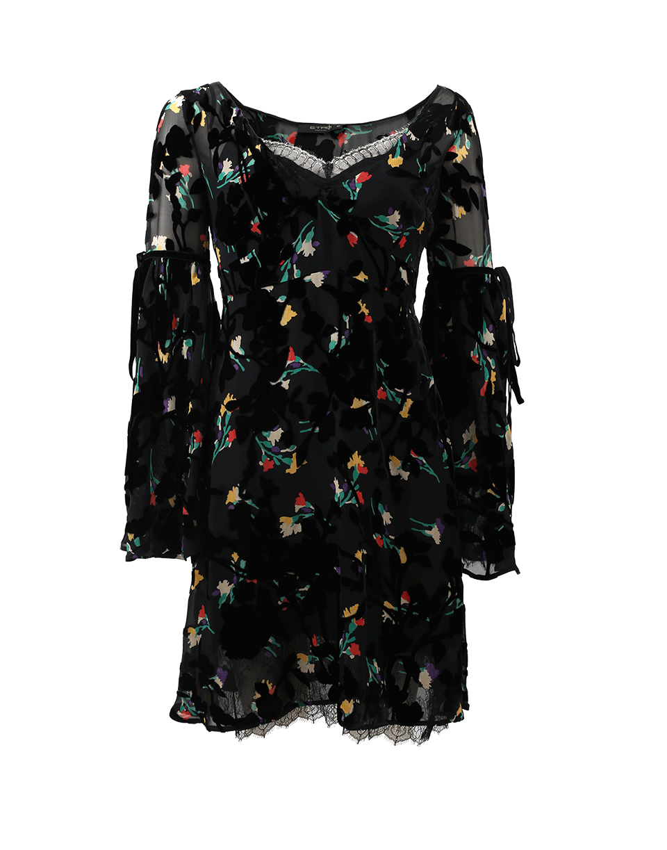 ETRO-Floral Dress-