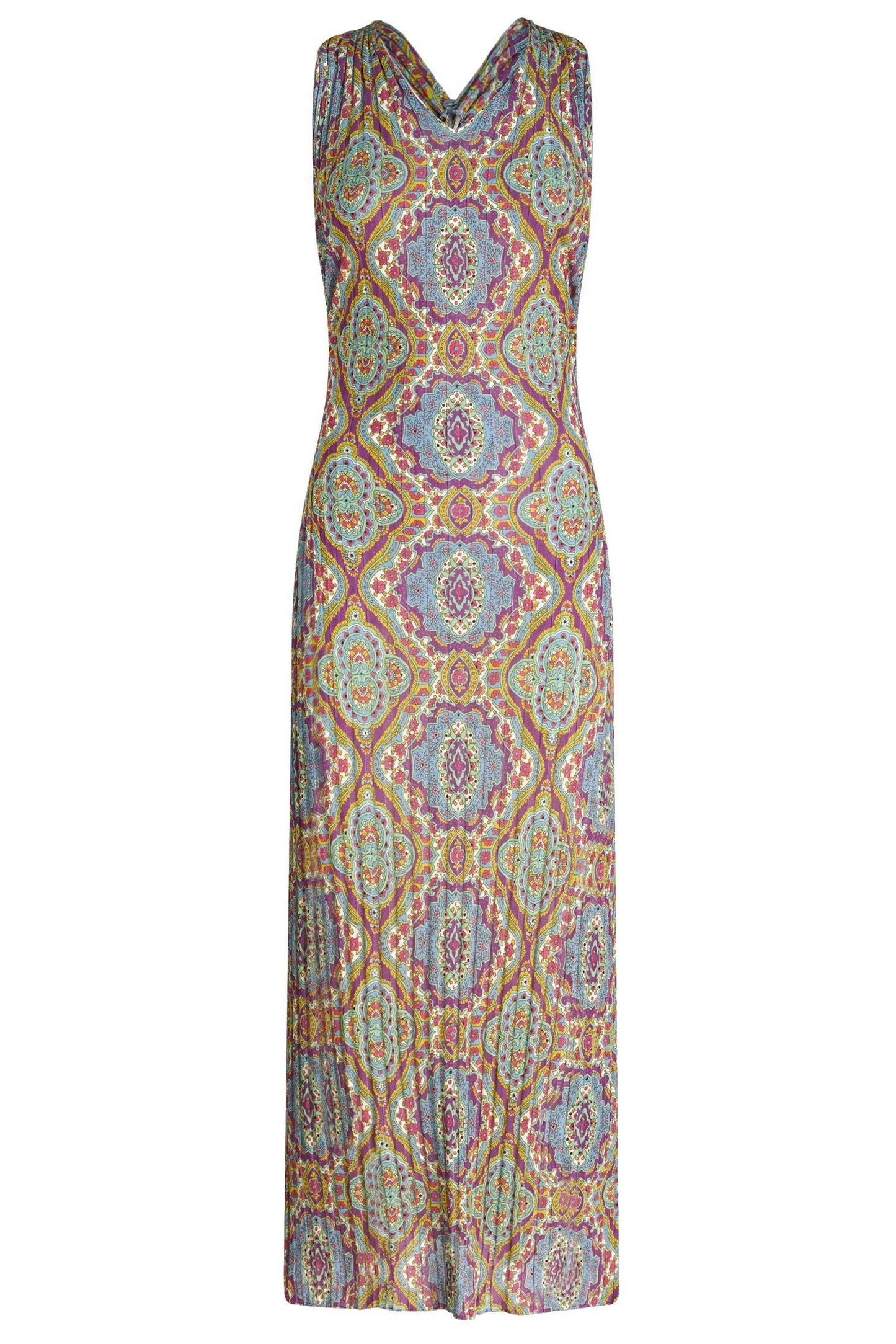 ETRO-Reversible Printed Dress-