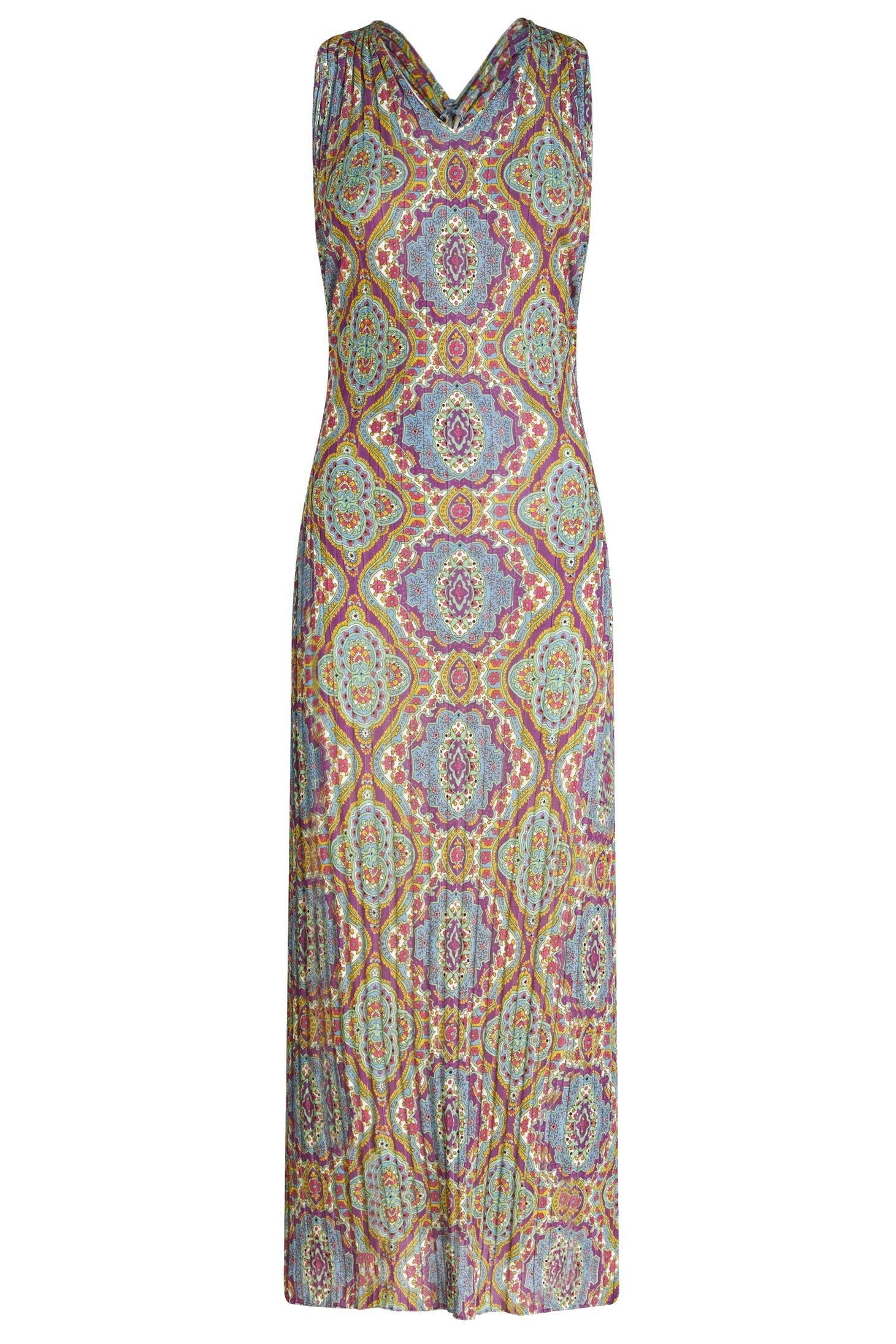 ETRO-Reversible Printed Dress-