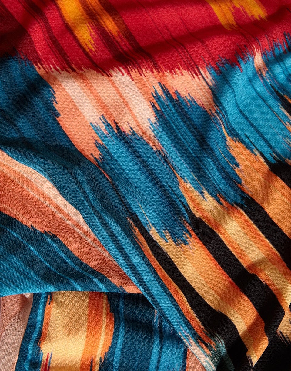 ETRO-Rocket Jersey Dress-
