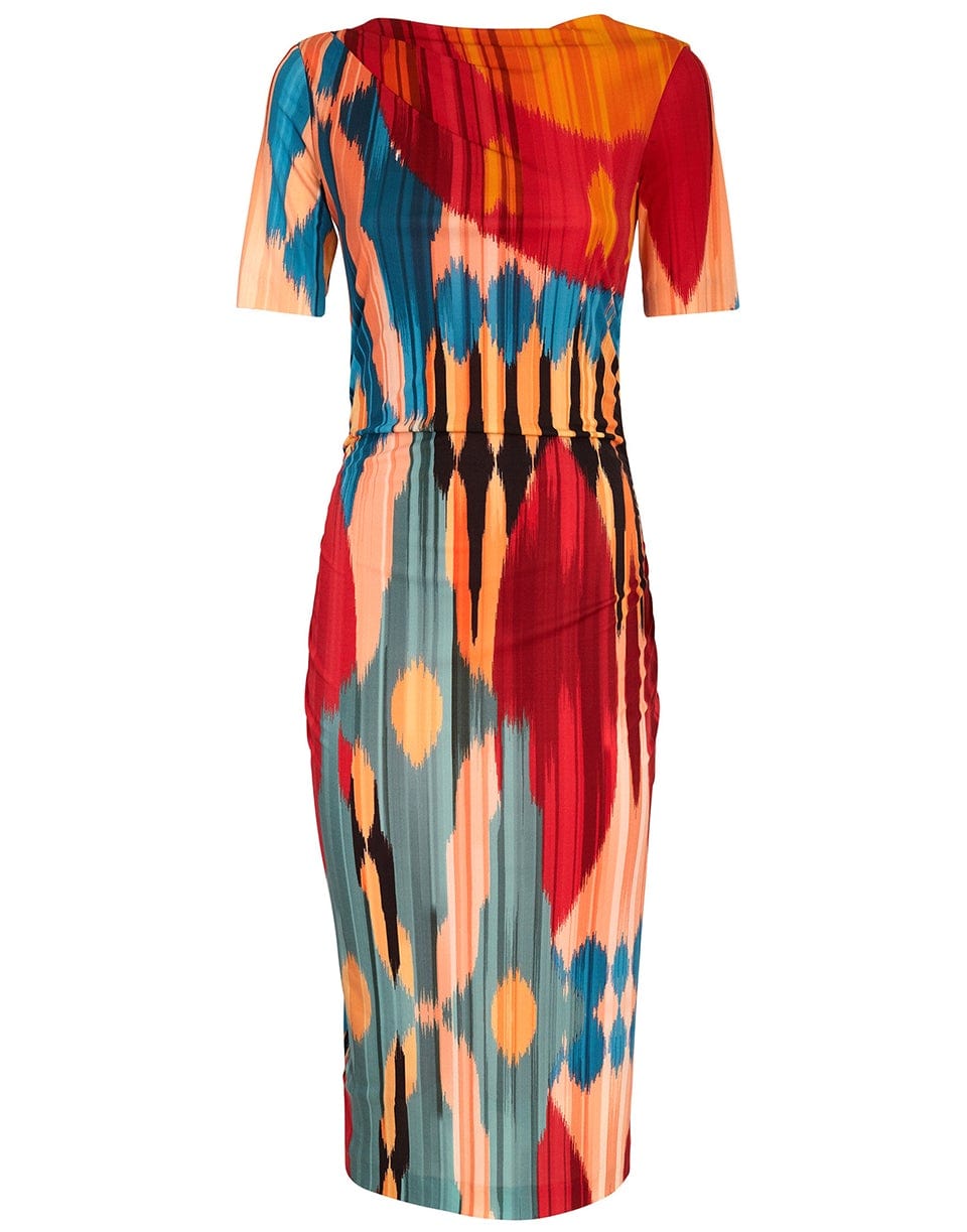 ETRO-Rocket Jersey Dress-