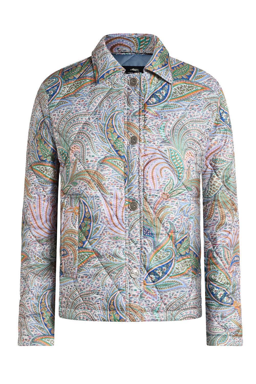 QUILTED JACKET-GREY-40-CLOTHINGJACKETCASUAL-ETRO