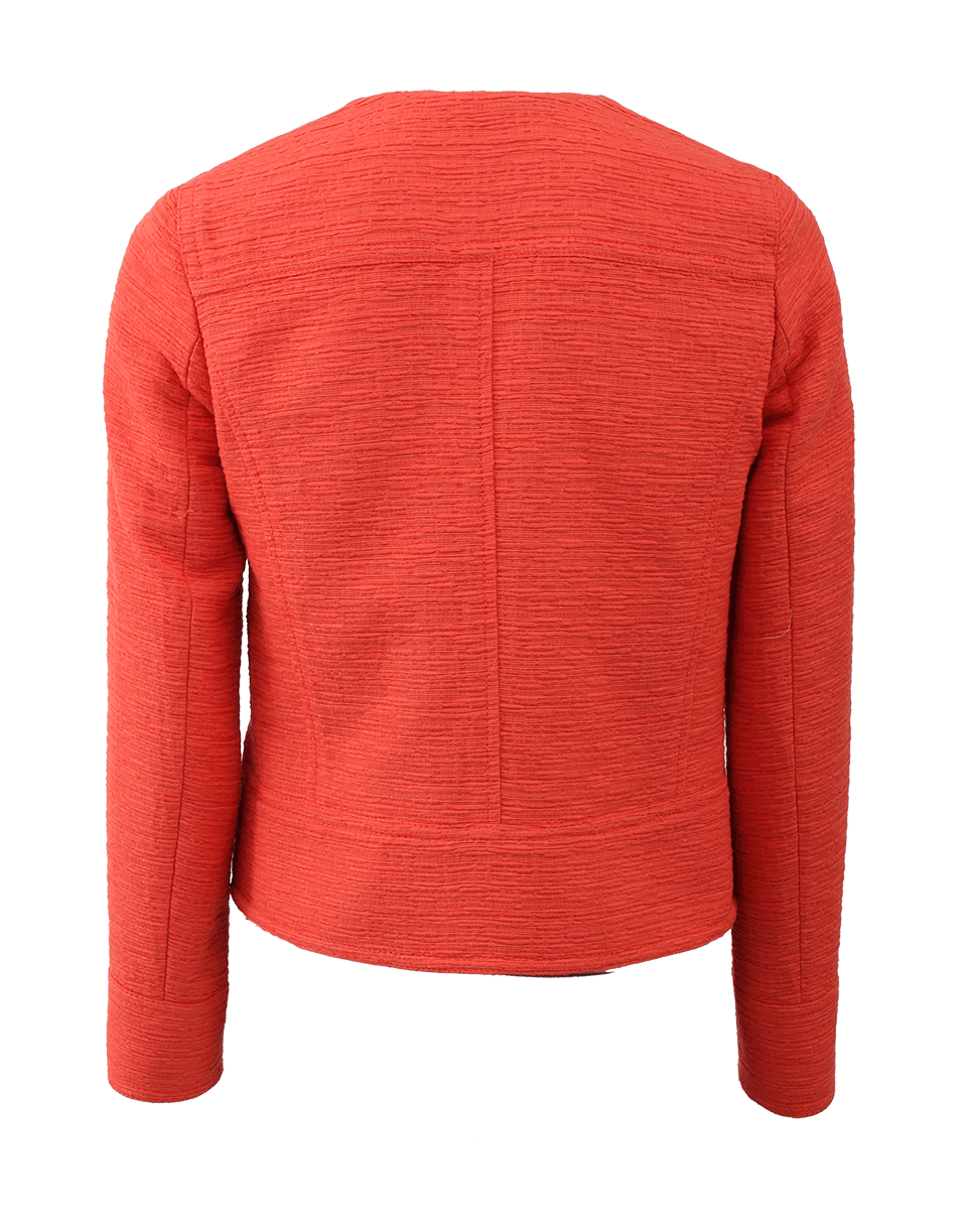 ETRO-Hidden Button Jacket-