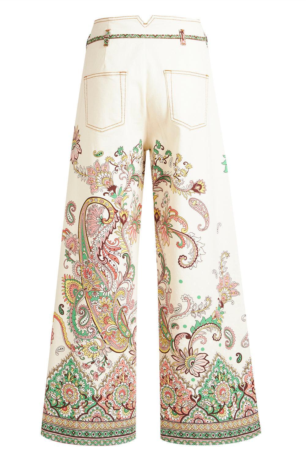 Printed Denim Pant-WHITE-26-CLOTHINGPANTDENIM-ETRO