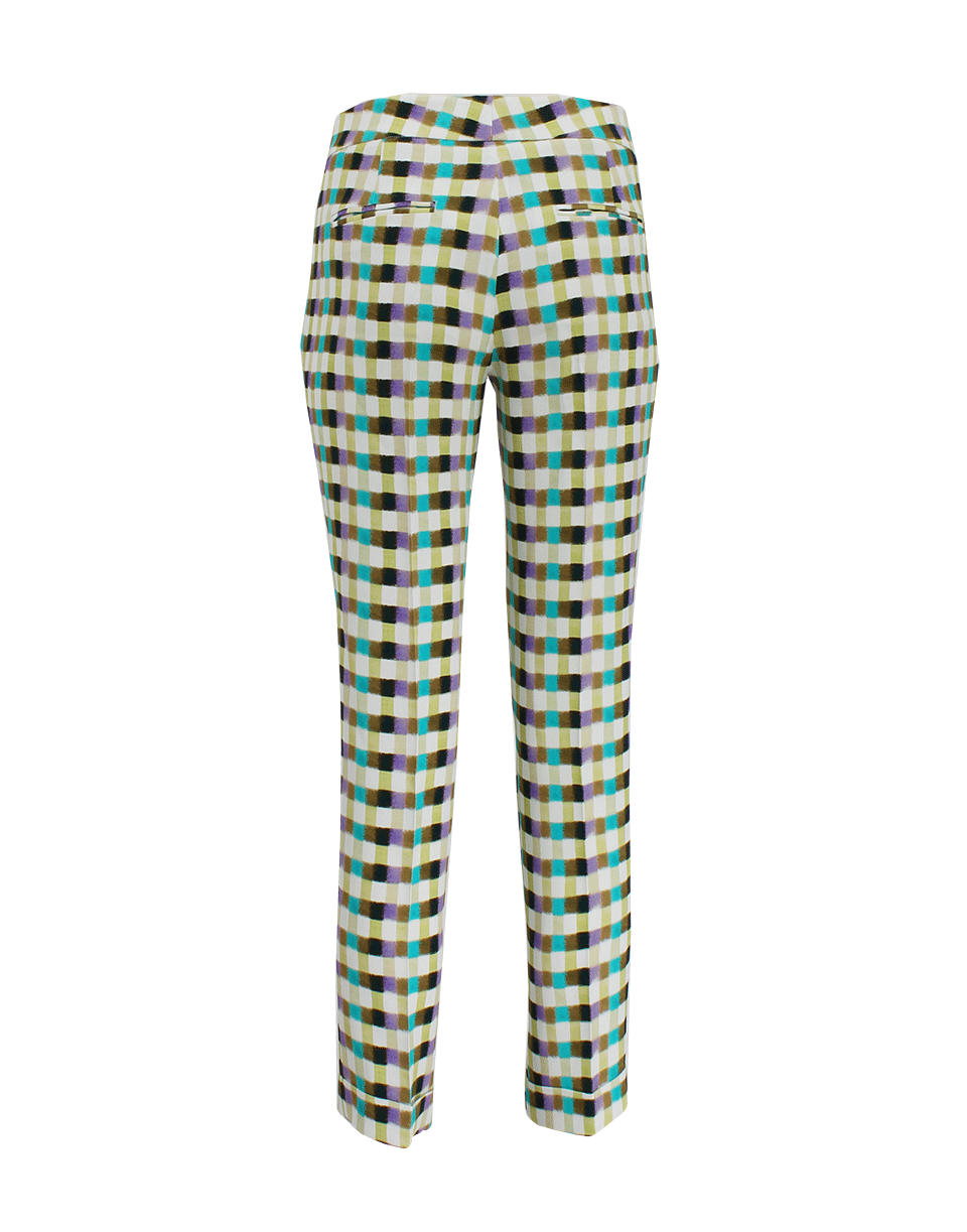 ETRO-Print Cigarette Trouser-