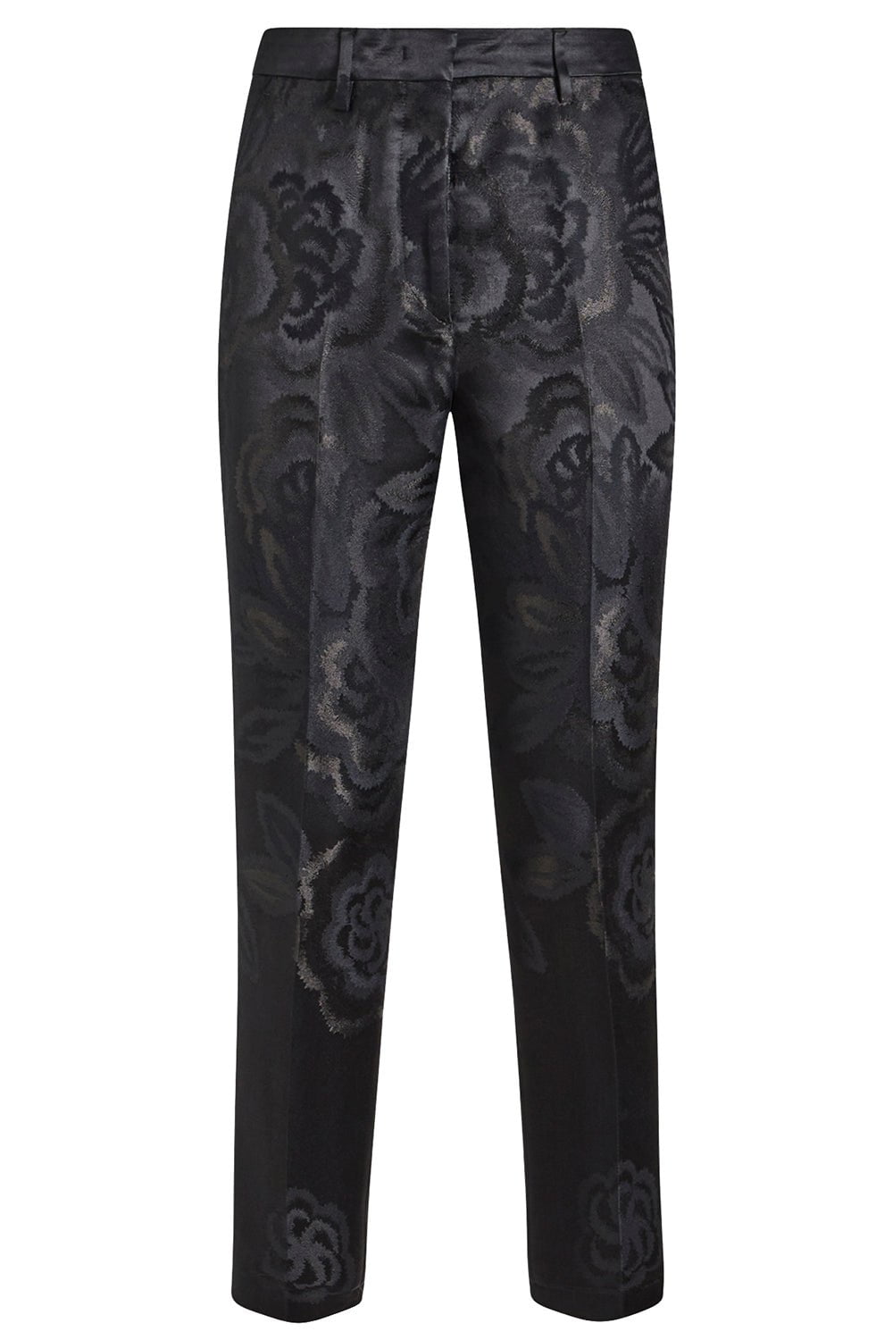 ETRO-Slim Fit Pant-