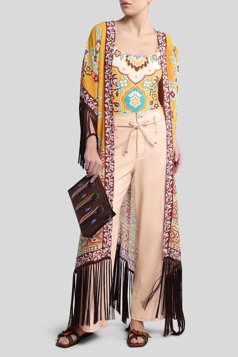 Printed One Piece-YELLOW PRINT-S-CLOTHINGSWIM-ETRO
