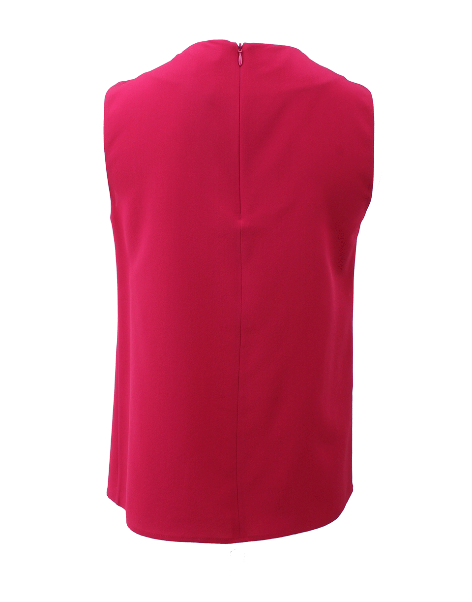 ETRO-Single Pleat Blouse-