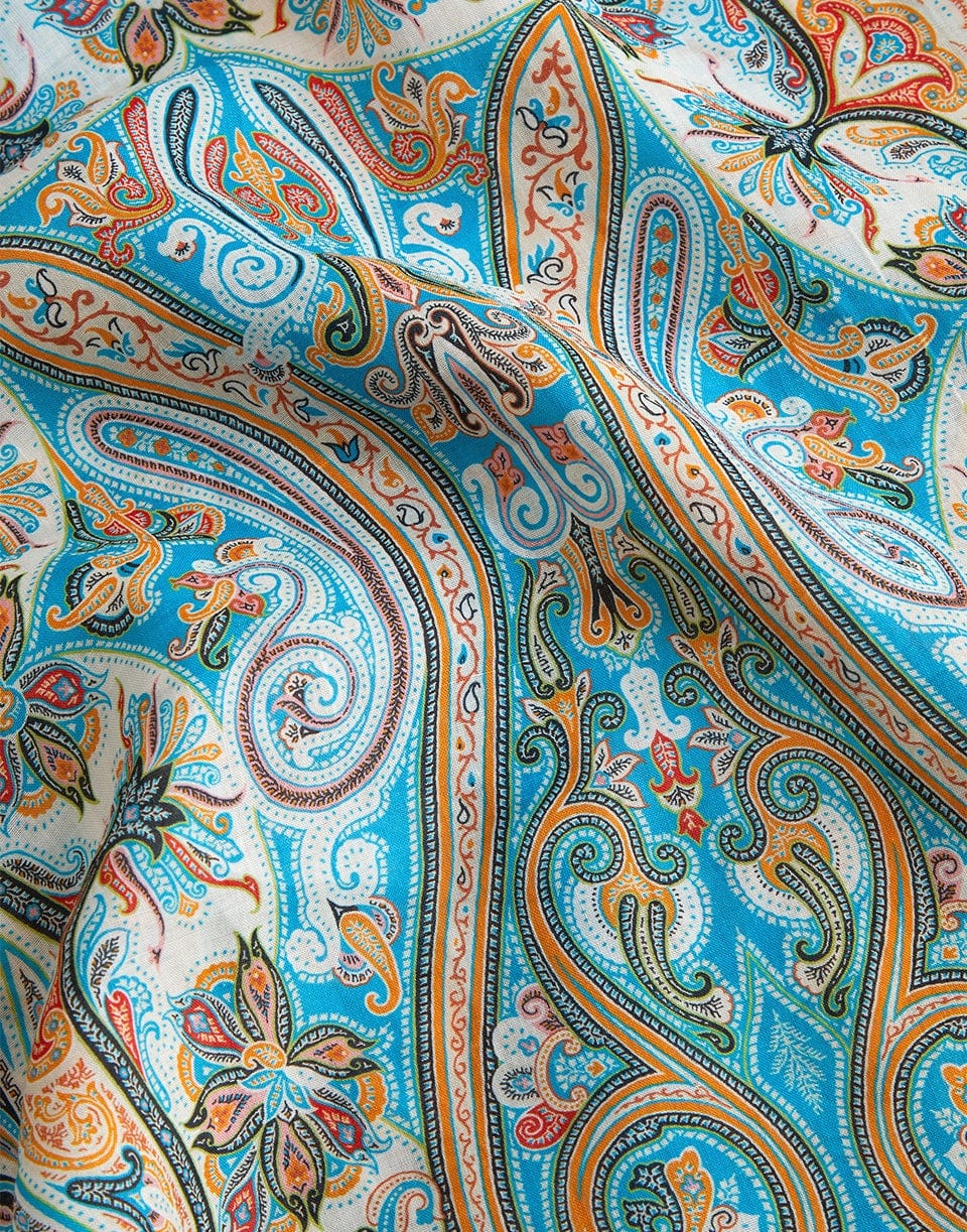ETRO-Boyfit Shirt-