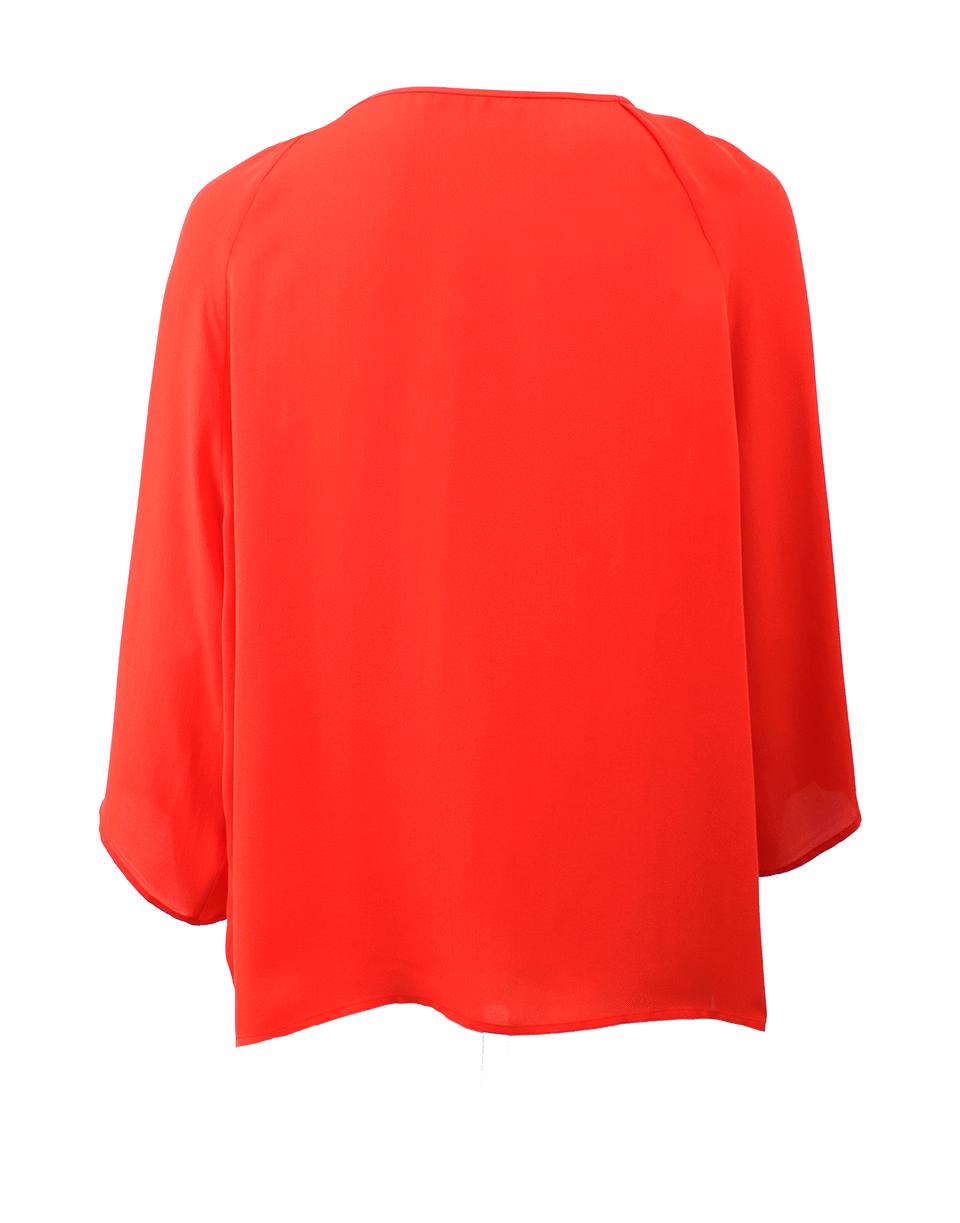 ETRO-Boxy Blouse-
