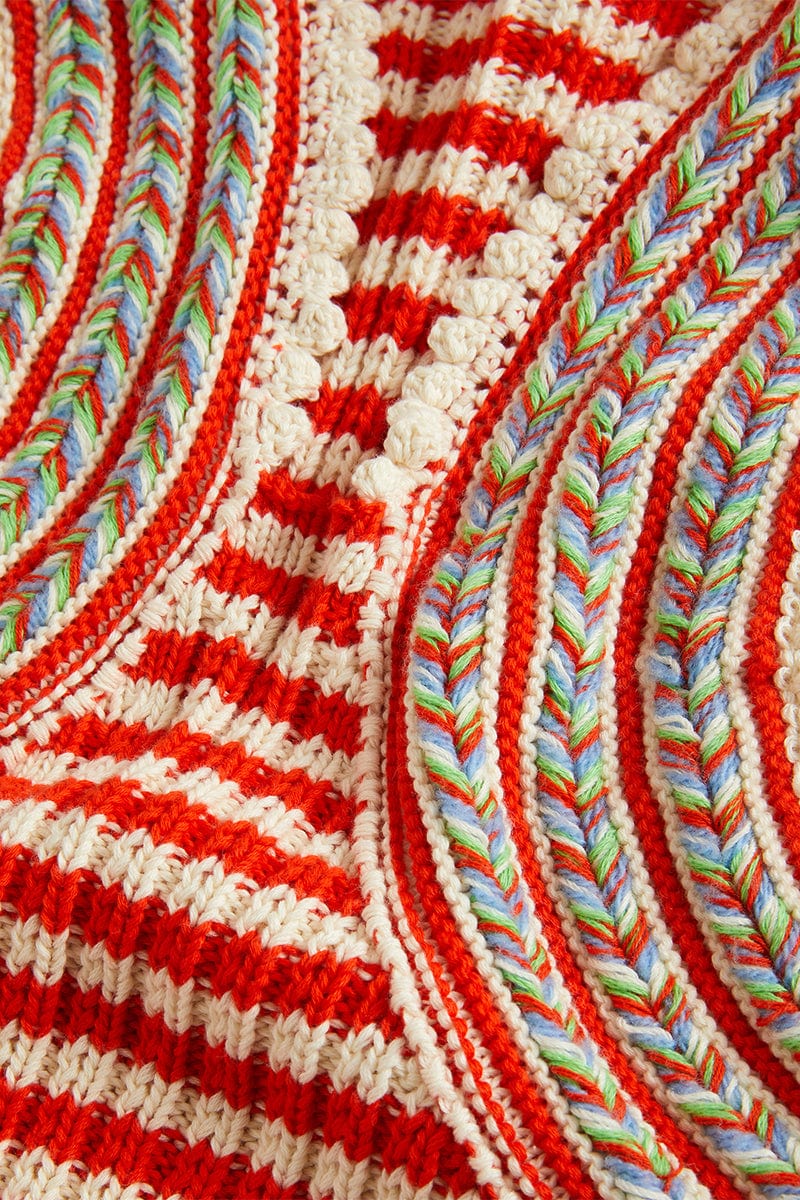 ETRO-Maglia Gilet Seven Sleeveless Knit-