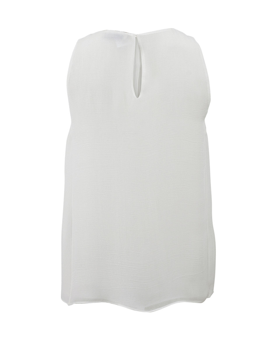 ETRO-Pleated Flowy Blouse-