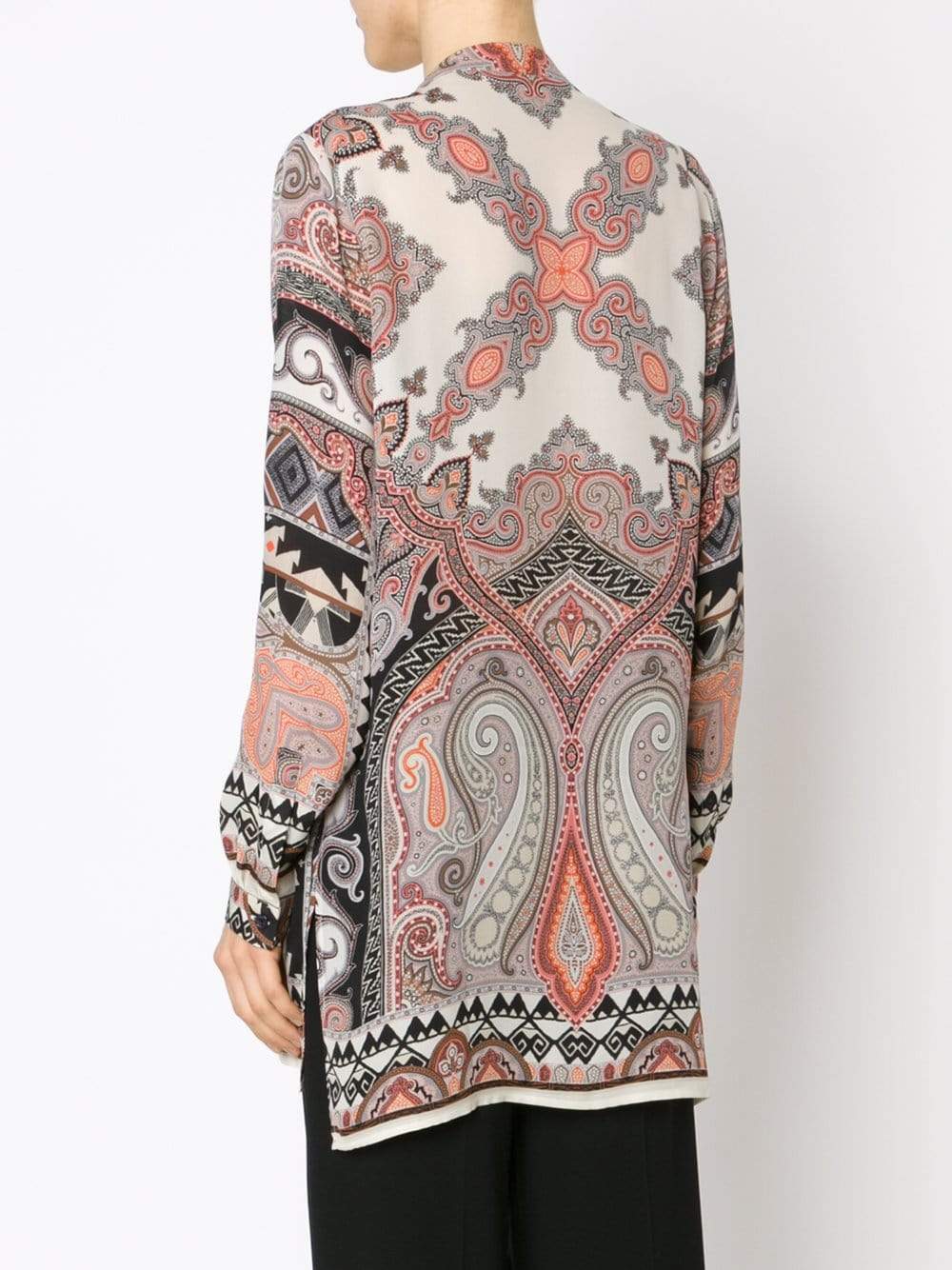 ETRO-Paisley Print Tunic-