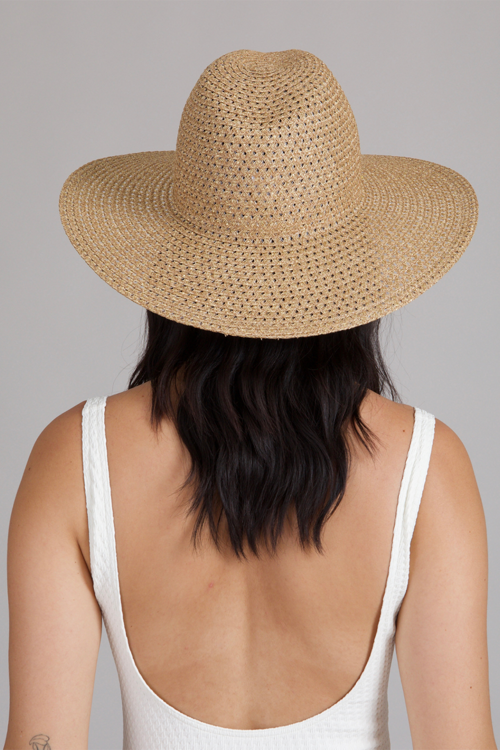  Emmanuelle Hat - Camel Gold-GOLD-O/S-ACCESSORIEHEADWEAR-EUGENIA KIM 