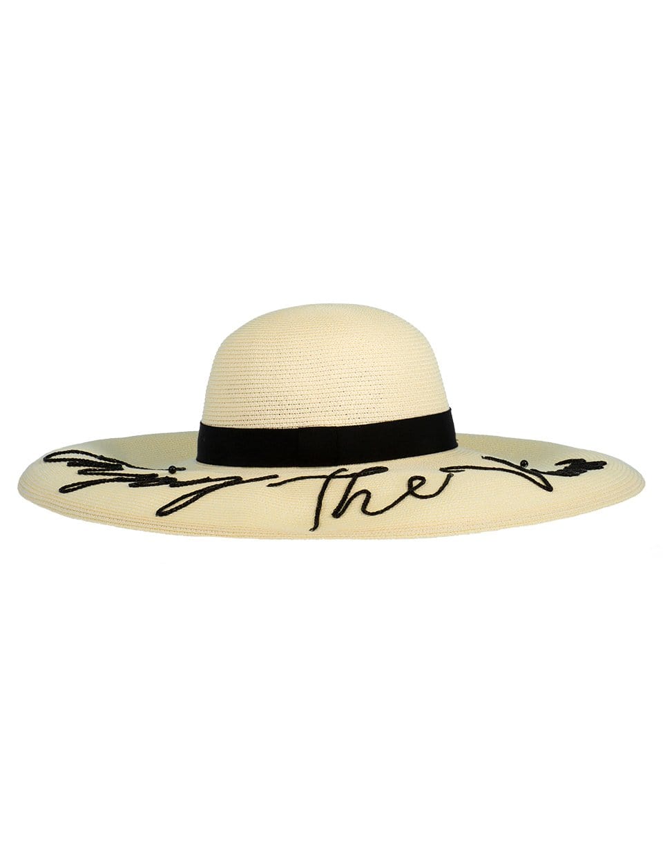 EUGENIA KIM-Enjoy The View Bunny Hat-IVORY