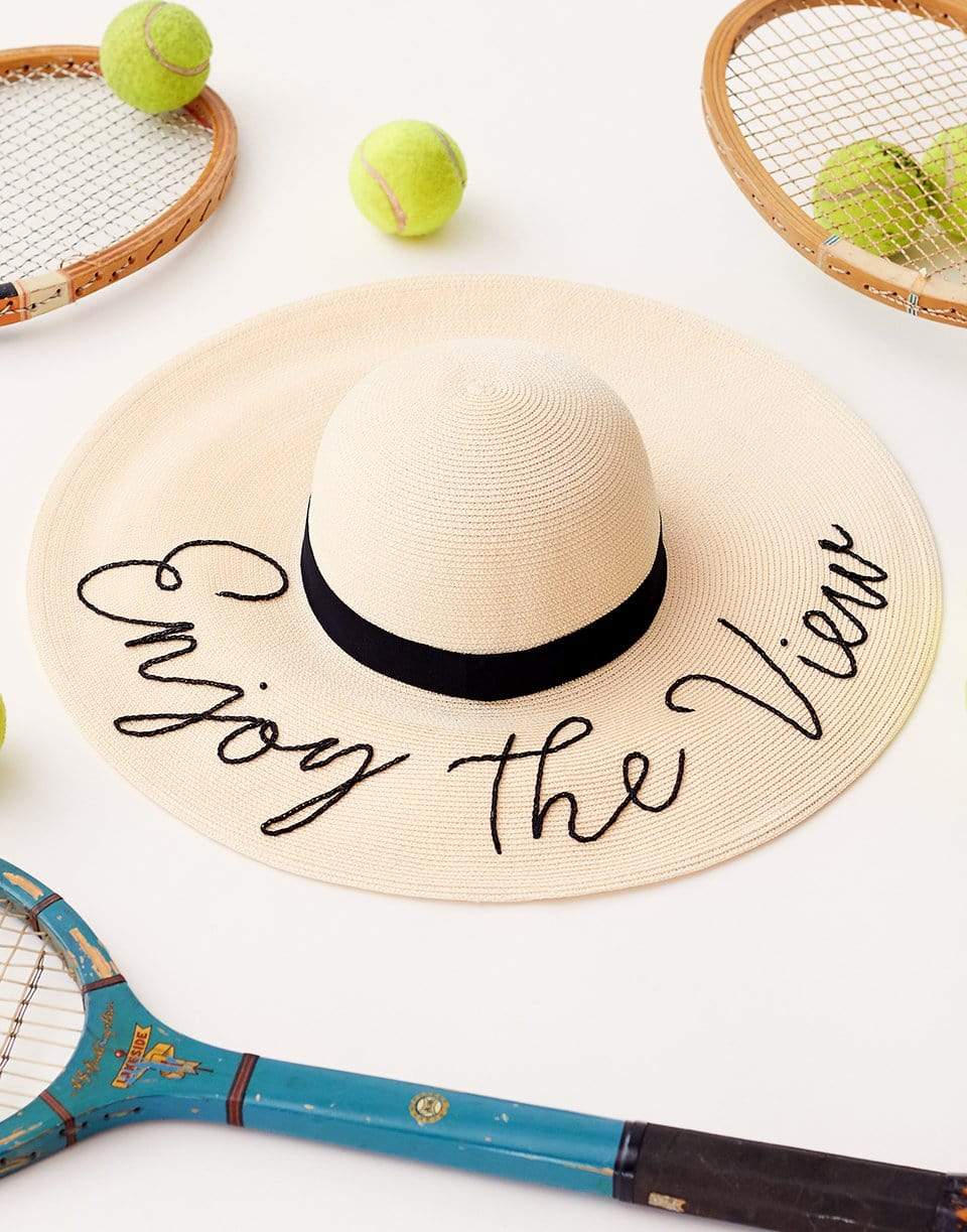 EUGENIA KIM-Enjoy The View Bunny Hat-IVORY