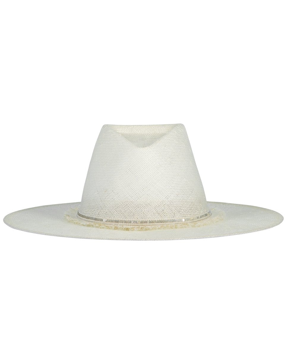 EUGENIA KIM-Harlow Fedora-IVORY
