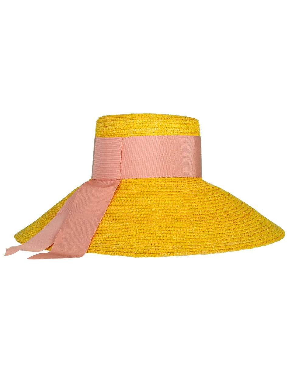 EUGENIA KIM-Mirabel Hat-MARIGOLD